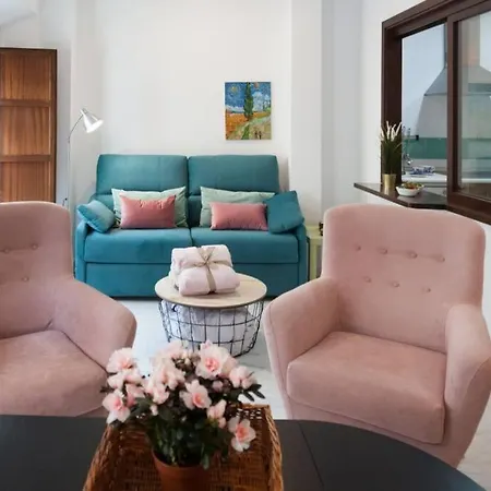 Apartamento Francos 22.