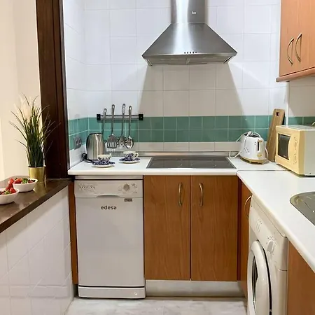 Apartamento Francos 22.