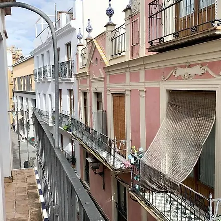 Apartamento Francos 22. Sevilha