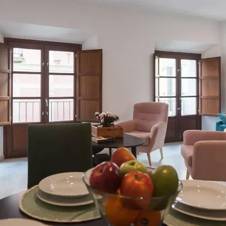 Apartamento Francos 22.