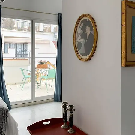 Apartamento Francos 22. Sevilha