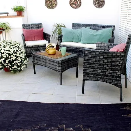 Apartamento Francos 22. *